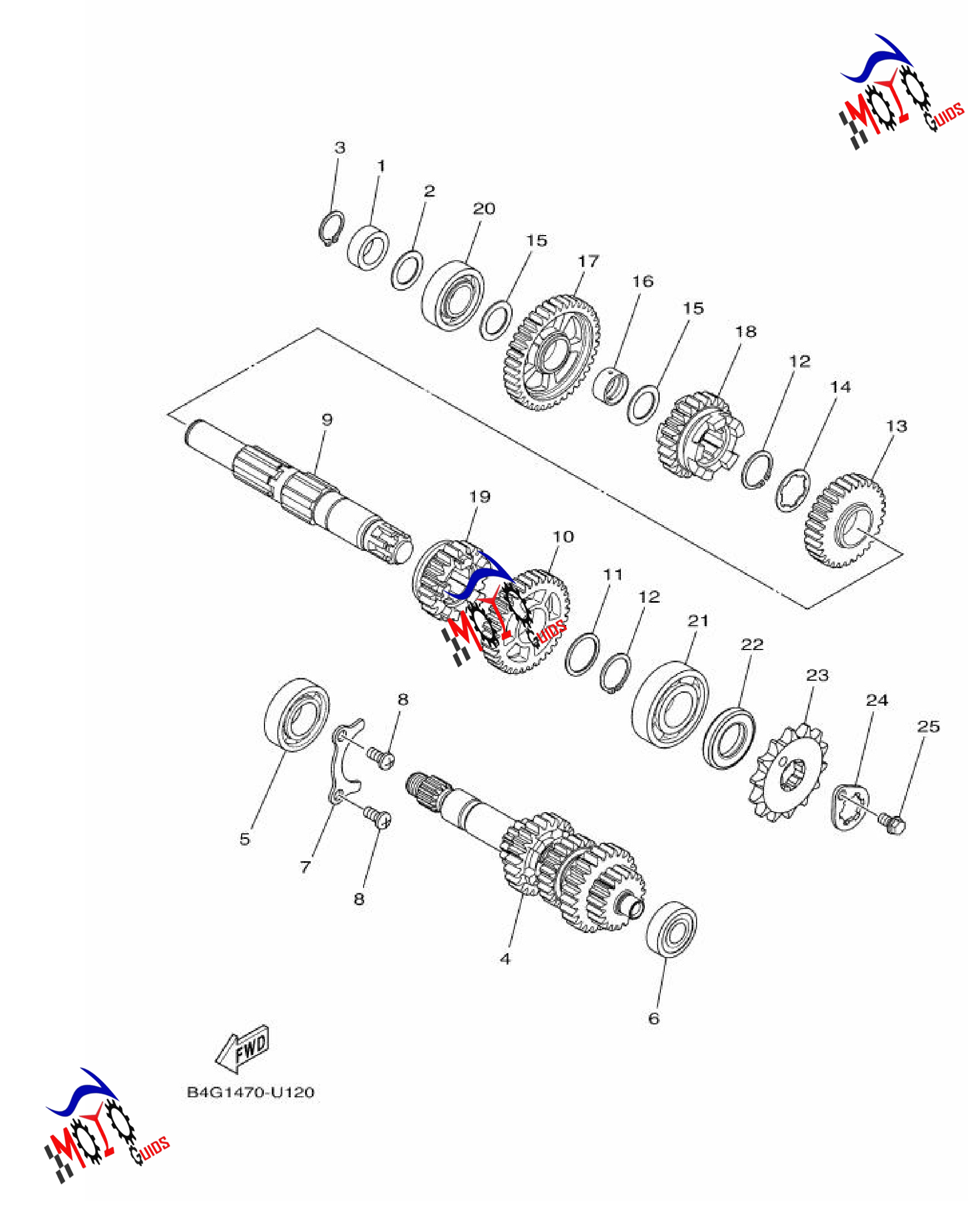 Frame Diagram